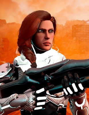 Jeu : Project Colonies : MARS 2120