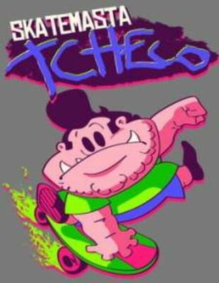 Jeu : Skatemasta Tcheco