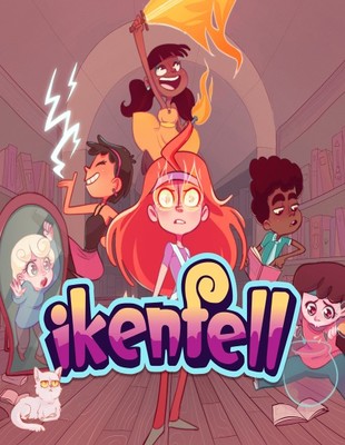 Jeu : Ikenfell