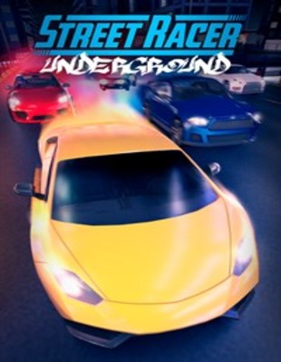 Jeu : Street Racer Underground