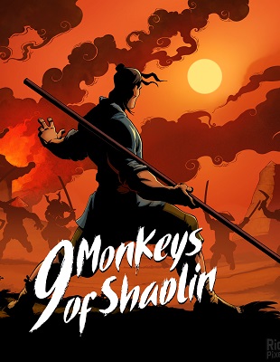 Jeu : 9 Monkeys of Shaolin