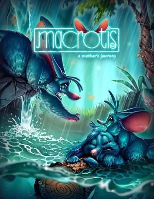 Macrotis: A Mother’s Journey : sortie cette semaine du jeu de plateformes aventures sur Xbox One