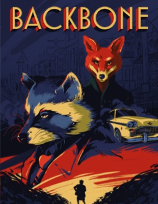Backbone, le jeu de détective en pixel-art du Xbox Game Pass, montre du gameplay