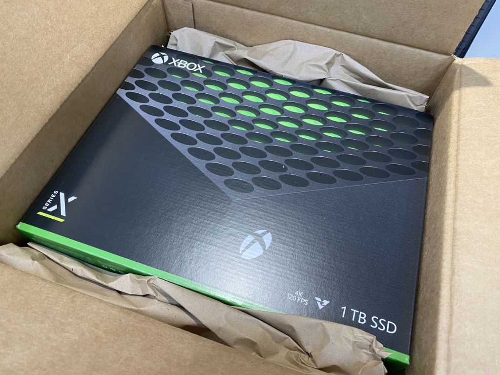 Unboxing Xbox Series X : déballage de la console avec 30 images sous tous les angles !