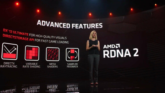 News : Les Xbox Series X|S seront les seules consoles à profiter à 100% de l’architecture RDNA 2 d’AMD