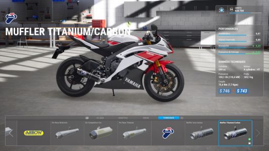 Test : Test – Ride 4 – Un nouveau départ pour la franchise !