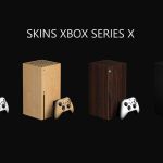 Skin Xbox Series X : premières customisations disponibles en précommande