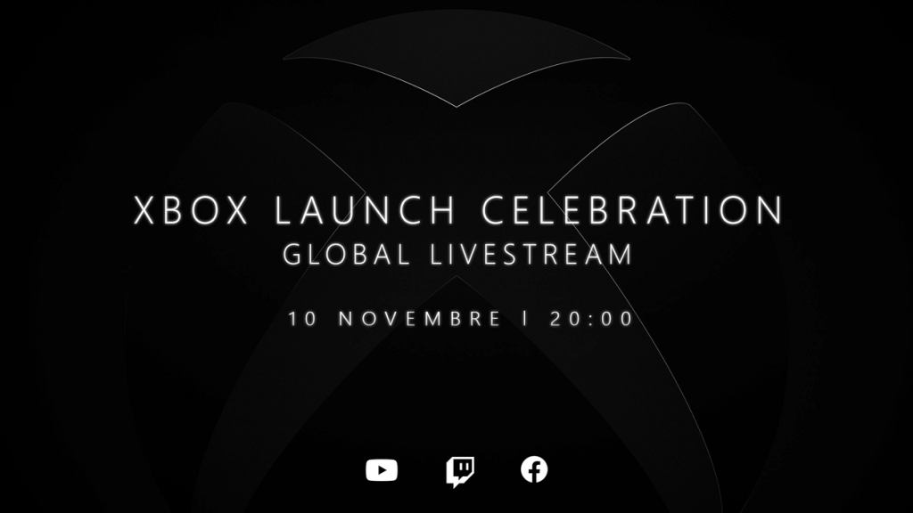 Xbox Series X|S : Phil Spencer nous invite le 10 novembre pour la soirée de lancement