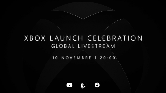 News : Xbox Series X|S : Phil Spencer nous invite le 10 novembre pour la soirée de lancement