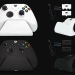 Recharge pour manette Xbox : la station officielle est disponible en précommande (noir et blanc)