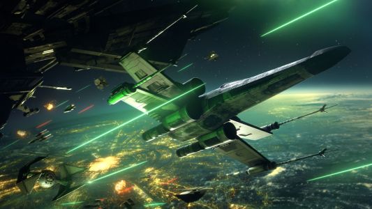 Test : Test – Star Wars : Squadrons – En escadrille, on danse le disco