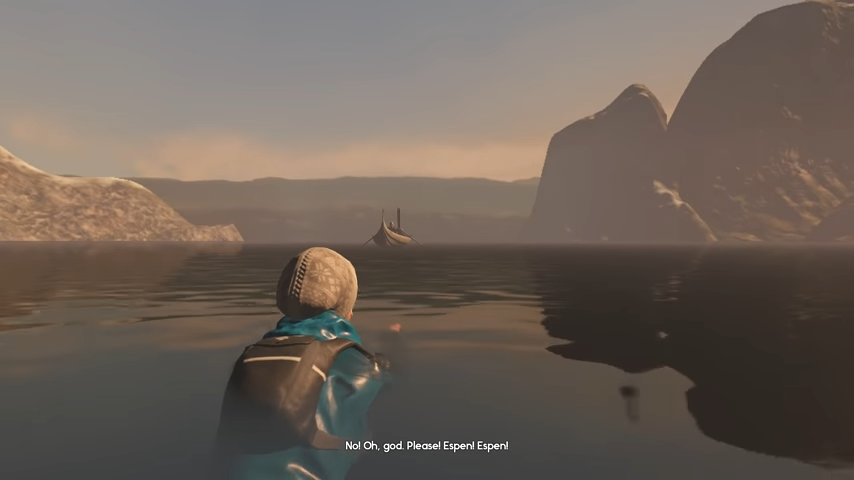 Swim or die