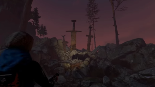 Test : Test – Through the Woods – Promenons nous dans les bois…