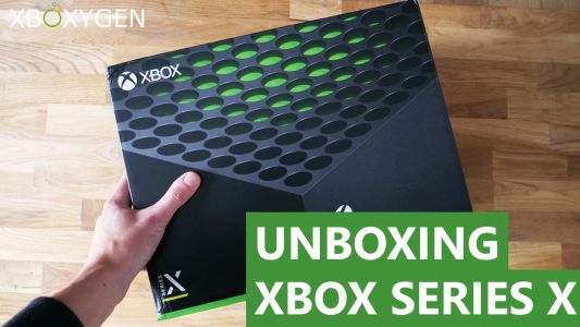 News : Unboxing Xbox Series X : prise en main de la plus puissante des consoles Xbox !