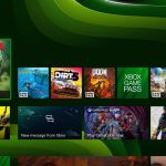 Fonds d&rsquo;écran dynamiques sur Xbox : une exclusivité Xbox Series X et Xbox Series S