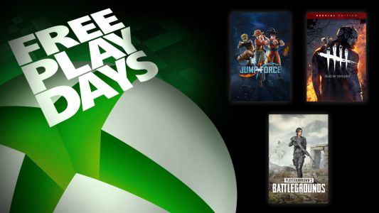 News : Free Play Days : voici les 3 jeux jouables gratuitement ce week-end
