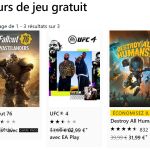 Free Play Days : voici les 3 jeux jouables gratuitement ce week-end sur Xbox One