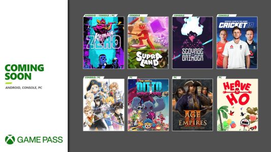 News : Xbox Game Pass octobre 2020 : la liste des jeux Xbox du mois (3 de plus)