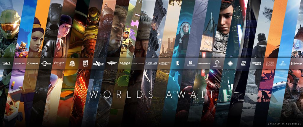 Les prochains jeux Xbox de The Initiative et Compulsion Games enthousiasment beaucoup Phil Spencer