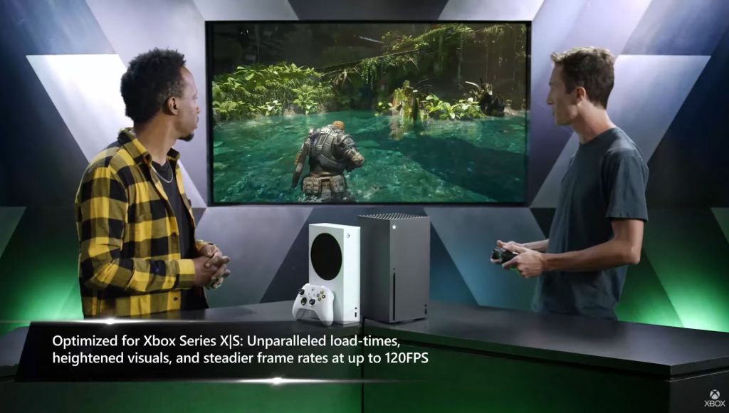 L&rsquo;interface Xbox Series X et Xbox Series S présentée plus en détail par Microsoft