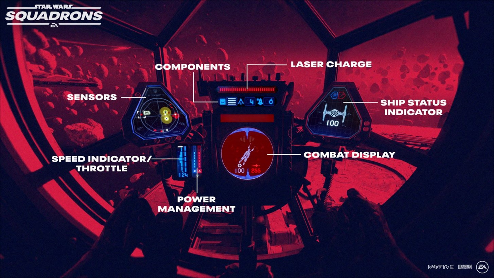 Une image officielle avec des infos utiles ? Eh oui.
