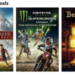 Bon Plan Xbox Live : 60 nouveaux jeux Xbox One en promotion cette semaine (10/11)