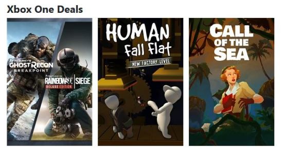 Bon plan : Bon Plan Xbox Live : 173 nouveaux jeux Xbox Series X|S et Xbox One en promotion cette semaine (16/11)