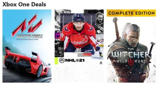 Bon plan : Black Friday et bon Plan Xbox Live : 770 jeux Xbox Series X|S et Xbox One en promotion cette semaine (24/11)