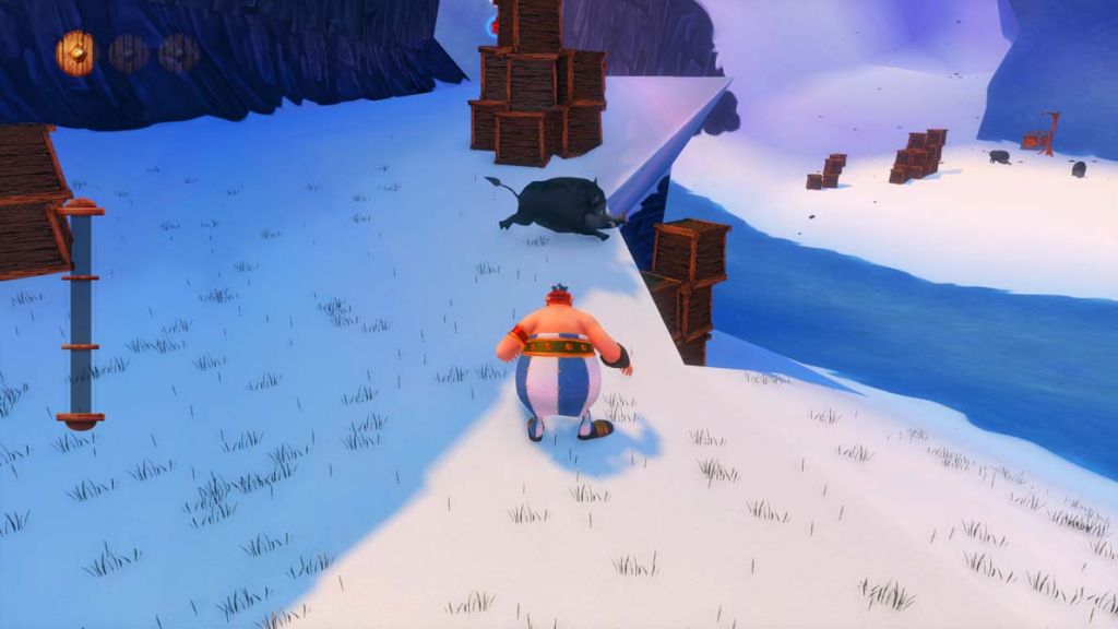 Test – Astérix & Obélix XXL Romastered – Pas la peine d’y tomber dedans
