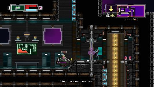 Test : Test – Outpost Delta – L’avant-poste spatial de la mort