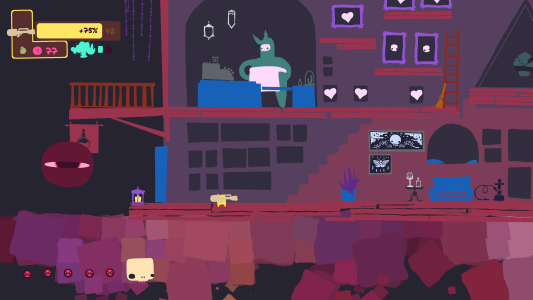 Test : Test – GONNER2 – Voyage masochiste halluciné