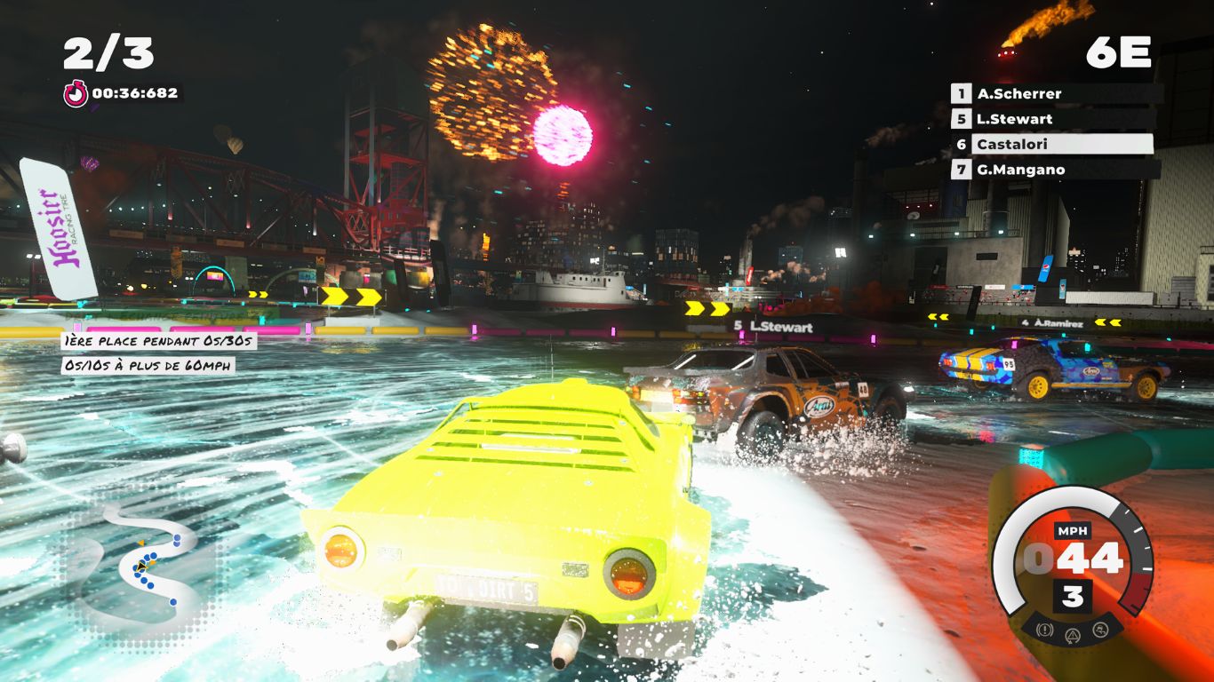 Festival pyrotechnique