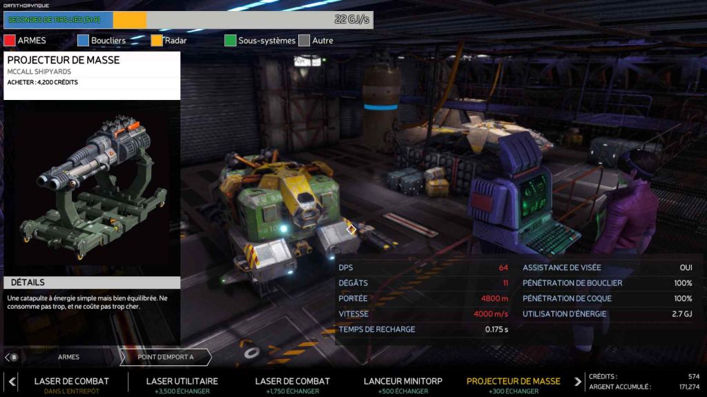 Test – Rebel Galaxy Outlaw – Ça file dans les étoiles