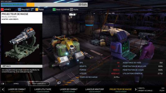 Test : Test – Rebel Galaxy Outlaw – Ça file dans les étoiles