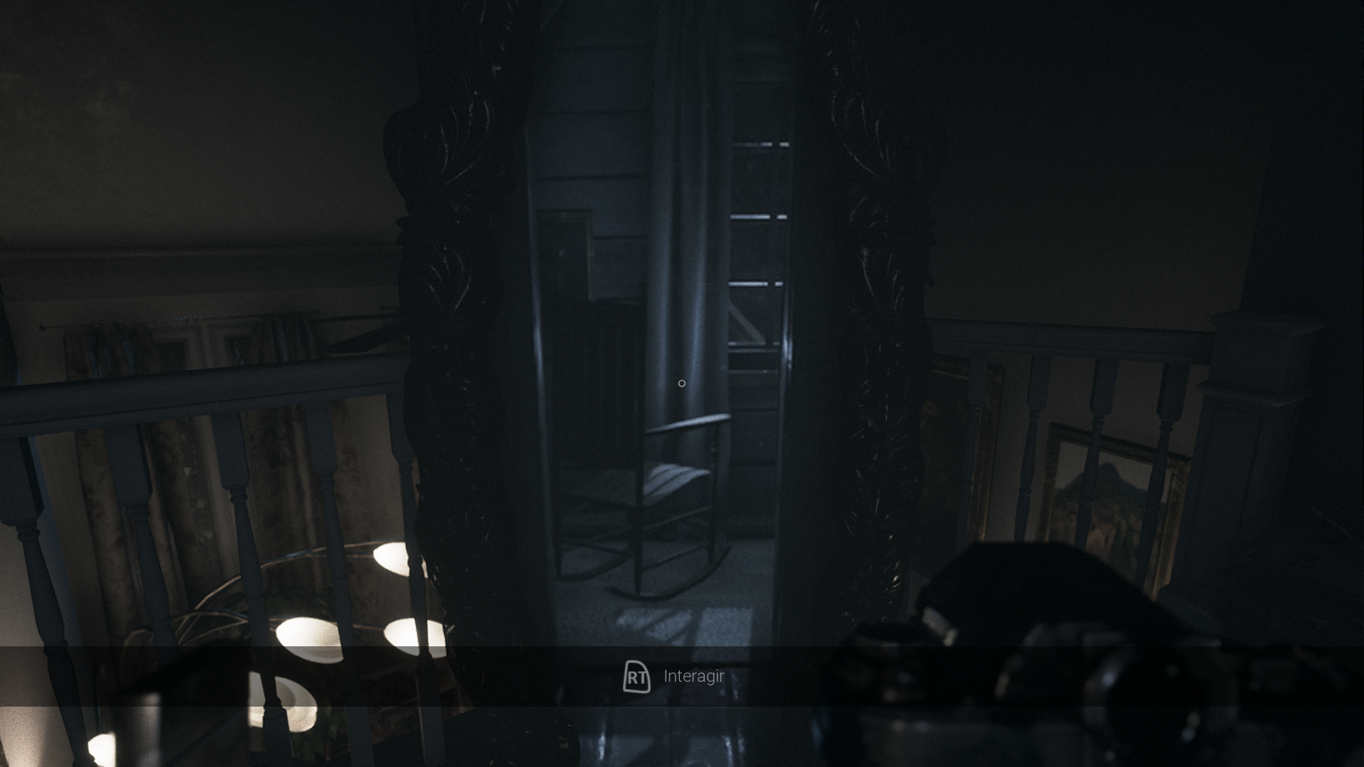 Pas sûr que ce soit un miroir ça...