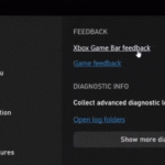 La Xbox Game Bar pour PC s’étoffe avec plus de fonctionnalités et de widgets