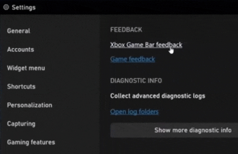 La Xbox Game Bar pour PC s’étoffe avec plus de fonctionnalités et de widgets