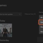 Xbox Series X|S : voici comment trouver les jeux optimisés dans votre bibliothèque