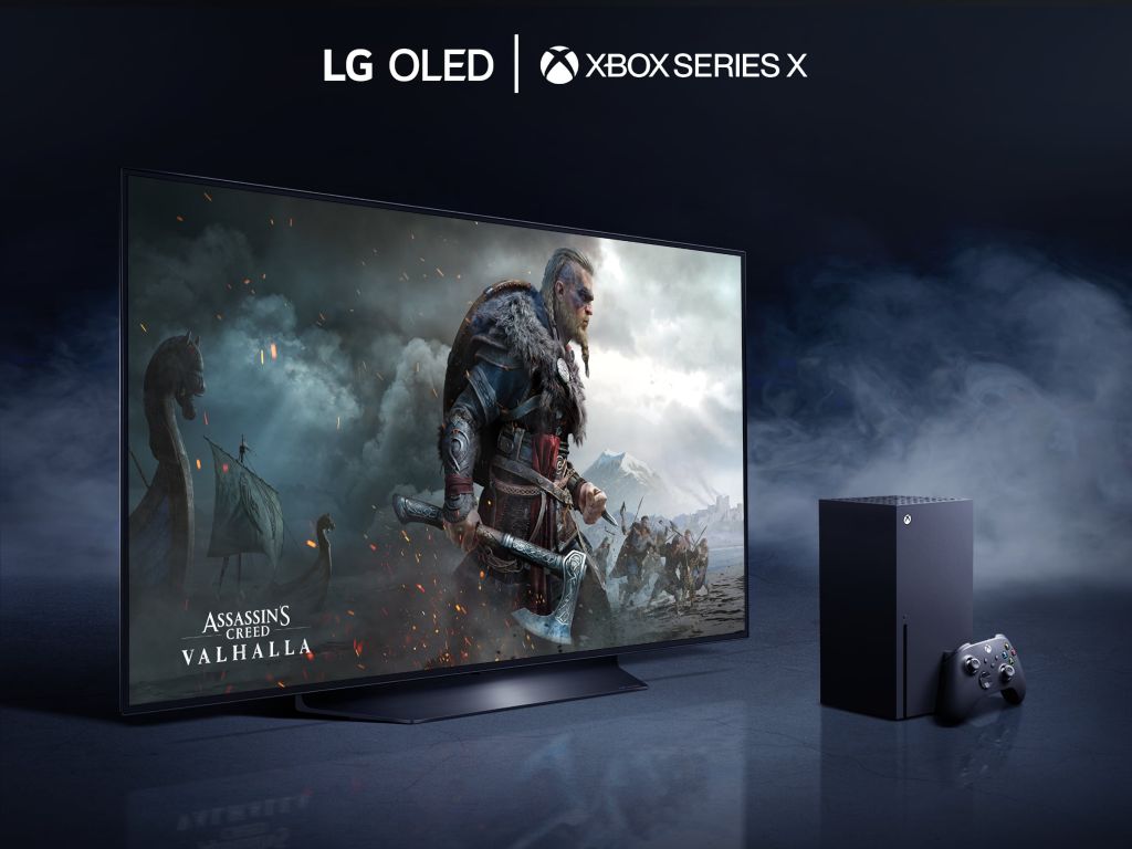 TV LG OLED et Xbox Series X : LG et Microsoft partenaires sur la next-gen