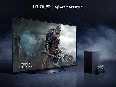 News : TV LG OLED et Xbox Series X : LG et Microsoft partenaires sur la next-gen