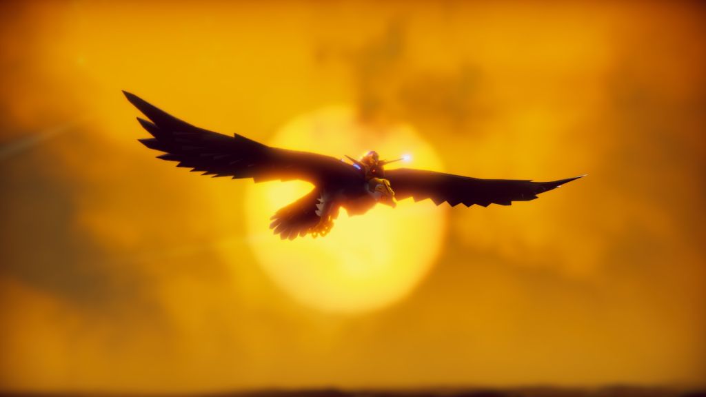 The Falconeer : nouveau trailer de gameplay et version Xbox Series X confirmée