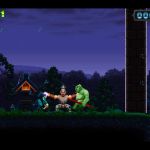 Okinawa Rush : de l’action des ninjas et des pixels en 2021 sur Xbox One