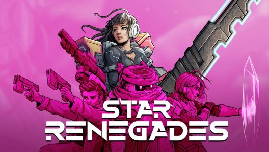 News : Star Renegades : arrivée du RPG tactique le 19 novembre sur Xbox One