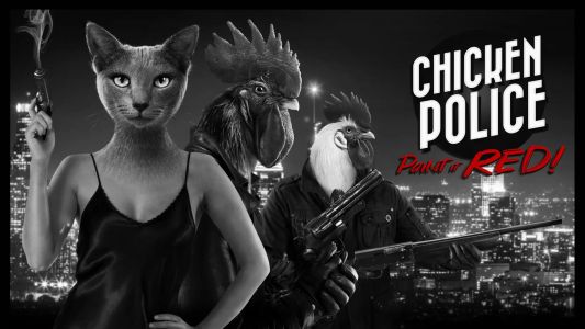 News : Chicken Police passe en 4K 120 FPS sur Xbox Series X|S