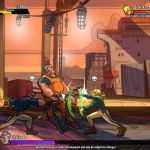 Mayhem Brawler : un beat’em all rétro sur Xbox Series X|S pour 2021