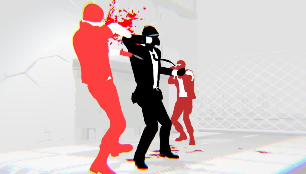 Fights in Tight Spaces : Superhot version tour par tour et arts martiaux