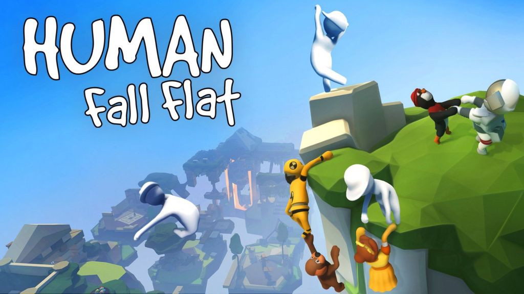 Human Fall Flat : deux niveaux inédits gratuits à découvrir dès maintenant !