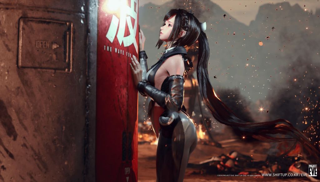 Project Eve : un magnifique trailer pour le lancement du projet