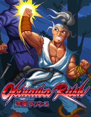 Jeu : Okinawa Rush
