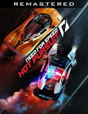 Jeu : Need For Speed : Hot Pursuit Remastered
